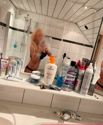 Проститутка Викуля